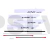 LX0702 Lynx Heli Innovations Stretch Upgrade Combo Kit Red 130X